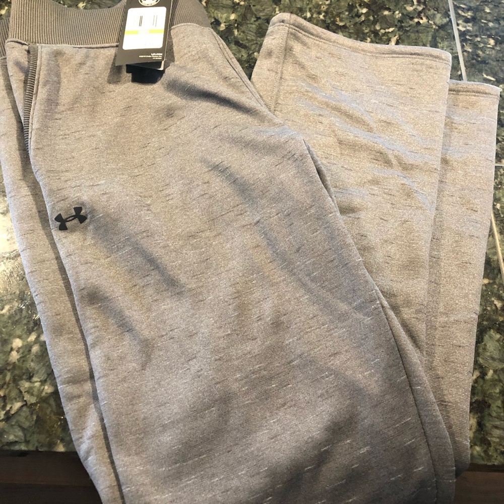 NWT Under Armour lounge pants